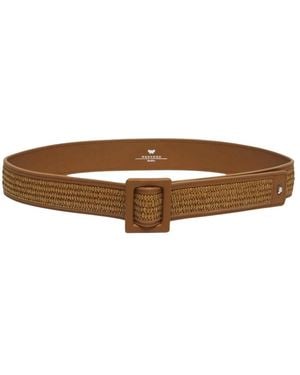 Weekend by Maxmara Belts - Brown