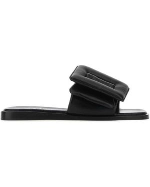 Boyy Schoenen ,Zwart ,Schuifregelaars
