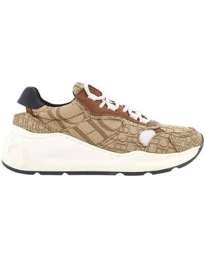 Carolina Herrera Trainers - Natural