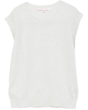 ABSOLUT CASHMERE Round-Neck Knitwear - White