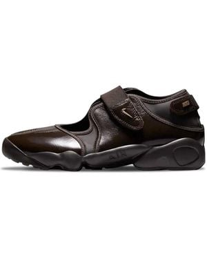 Nike Air Rift - Schwarz