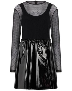 RED Valentino Party Dresses - Noir