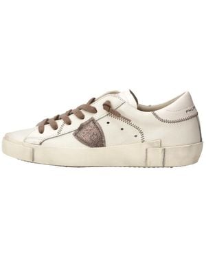 Philippe Model Sneakers - Neutro