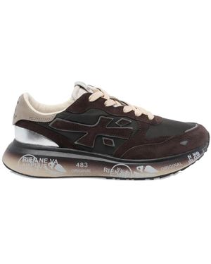 Premiata Sneakers - Noir