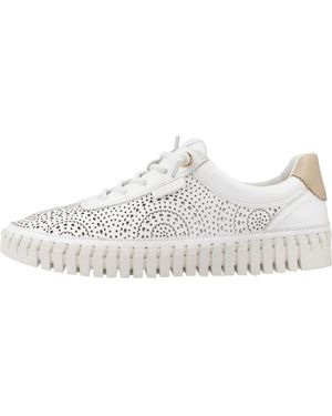 Carmela Sneakers - Bianco