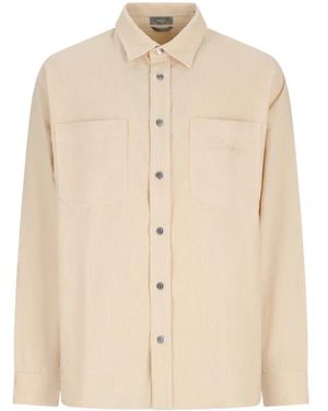 Dior Ling Overshirt - Natur