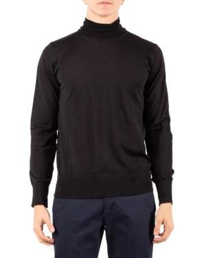 hindustrie Turtlenecks - Black