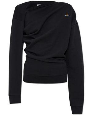 Vivienne Westwood Sweatshirts - Negro