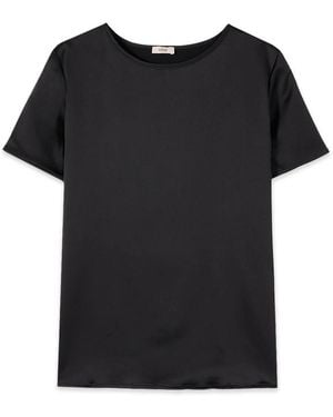 Oltre Blouses - Negro
