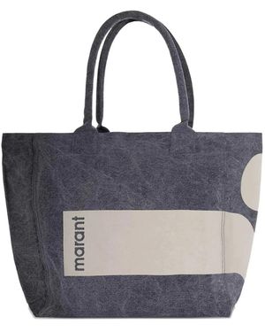 Isabel Marant Tote Bags - Blue
