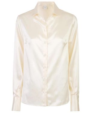 Eleventy Shirts - White