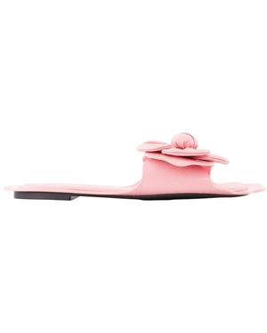 Marc Jacobs The Daisy Sandals - Pink