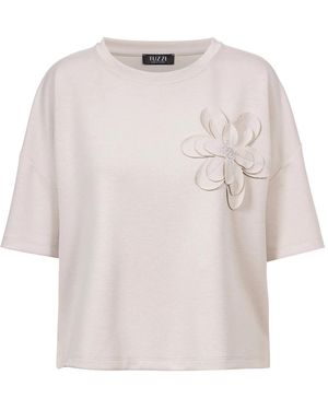 Tuzzi Rosé All Day Shirt - Natur