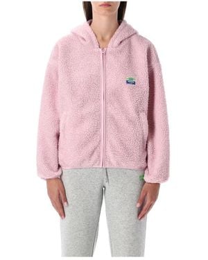 American Vintage Zip-Throughs - Pink