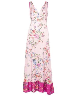 Liu Jo Maxi Dresses - Pink
