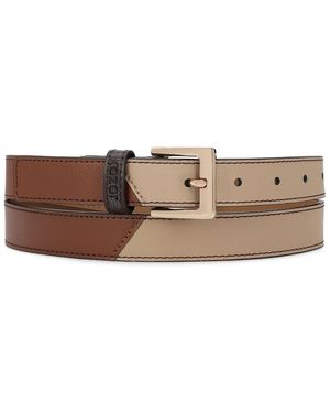 Kazar Belts - Marrone