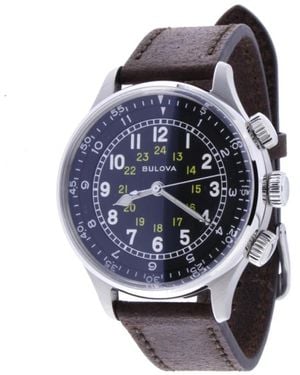 Bulova Watches - Blue