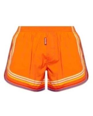 DSquared² Beachwear - Arancione