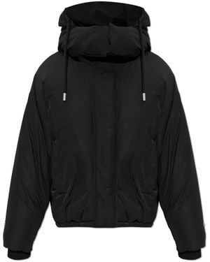 Ami Paris Down Jackets - Negro