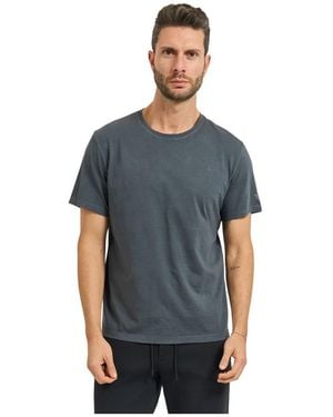 Ecoalf Vent T-Shirt - Blau