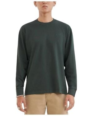 Levi's Long Sleeve Tops - Green