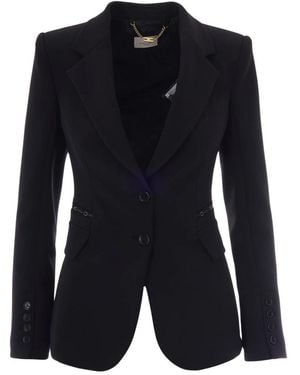Elisabetta Franchi Blazers - Blue