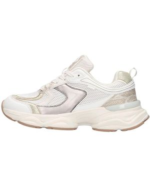 Mexx Schoenen ,Wit ,Norah Komo Sneakers