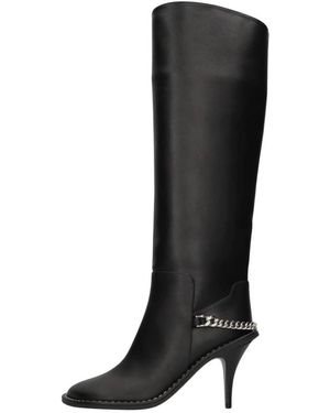 Stella McCartney Ryder Alter Sporty Mat Boots - Schwarz