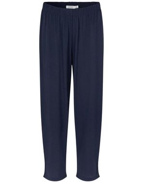 Masai Straight Pants - Blue