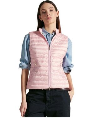 Ciesse Piumini Vests - Red