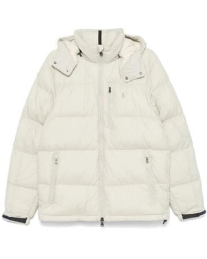 Polo Ralph Lauren Winter Jackets - Natural