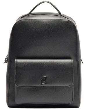 Liu Jo Moderner Schwarzer Herrenrucksack