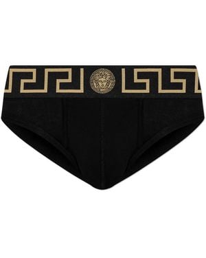 Versace Bottoms - Nero