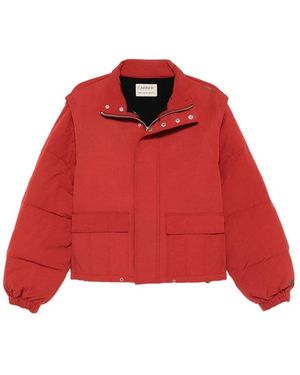 Carrera Winter Jackets - Red