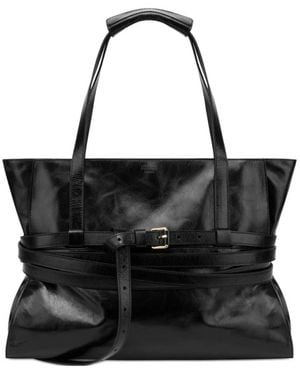 Moschino Tote Bags - Noir