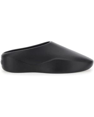 Fear Of God Schwarze Eva Runner Sneakers
