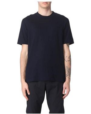 Paolo Pecora T-Shirts - Black