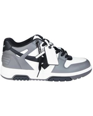 Off-White c/o Virgil Abloh Sneakers - Bleu