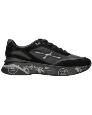 Premiata Sneakers - Nero