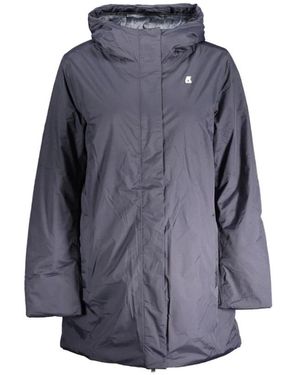 K-Way Parkas - Blue