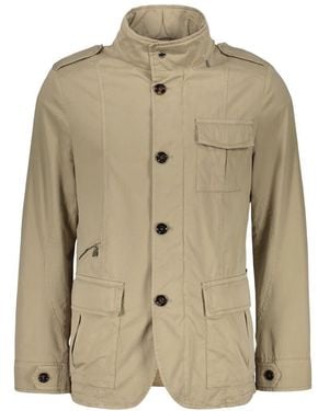 Moorer Light Jackets - Neutre