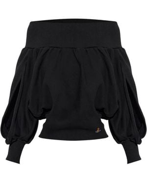 Vivienne Westwood Sweatshirts - Black