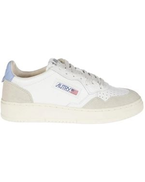 Autry Sneakers - Blanco
