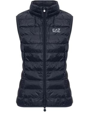 EA7 Vests - Azul