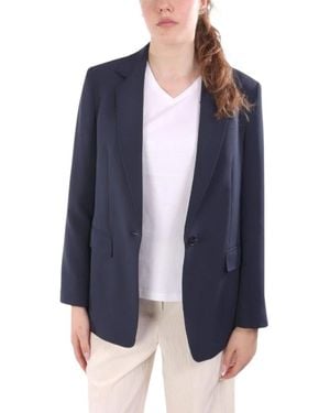 HUGO Blazer - Blauw