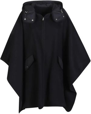 Moncler Capes - Black
