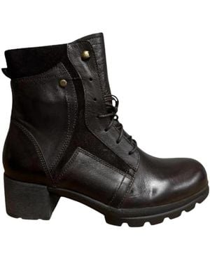 Wolky Dayton Xw - Schwarz
