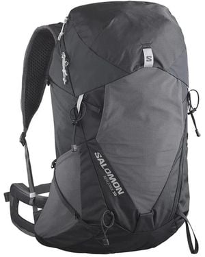 Salomon Aerotrek 30L Sports Backpack - Schwarz