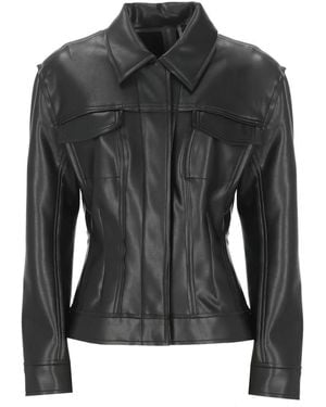 Norma Kamali Light Jackets - Noir