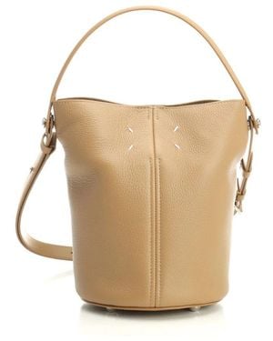 Maison Margiela Bucket Bags - Neutro
